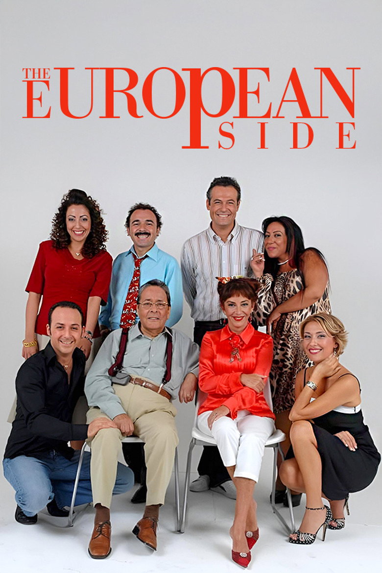 The European Side (2004) — affiche série