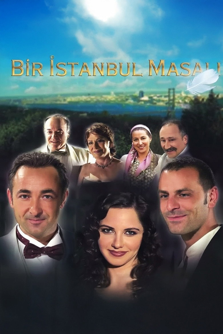 An Istanbul Tale (2003) — affiche série