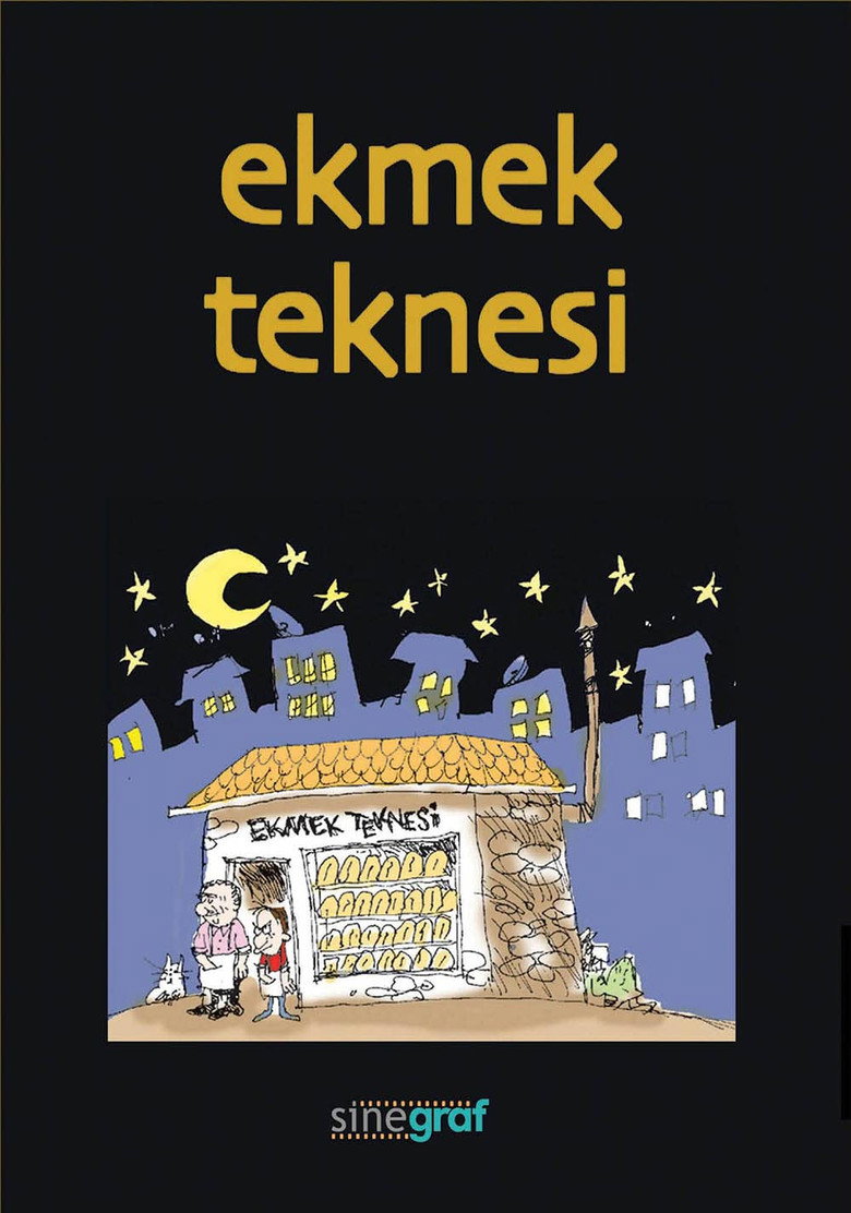 Ekmek Teknesi (2002) — affiche série