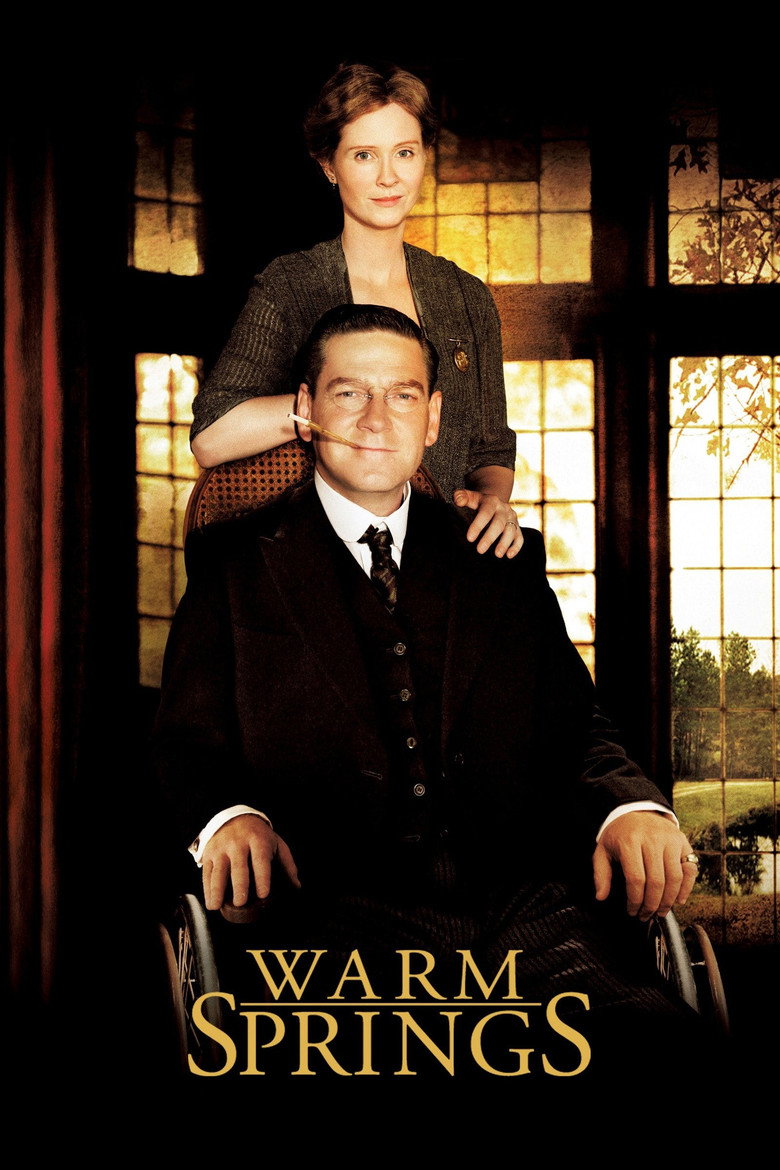 Warm Springs (2005) — affiche film
