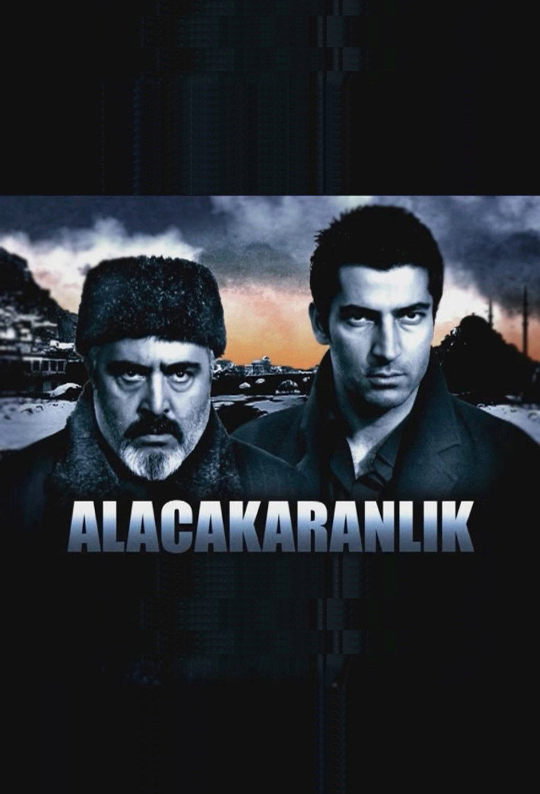 Alacakaranlık (2003) — affiche série