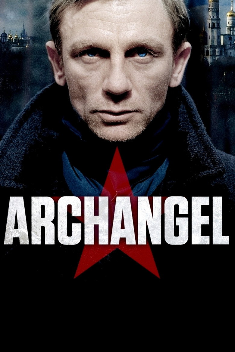 Archangel (2005) — affiche série et bande-annonce