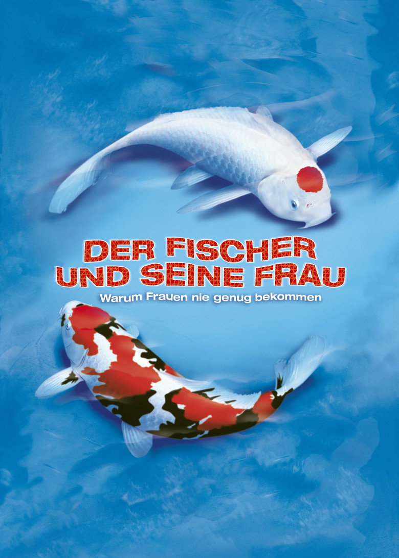 The Fisherman and His Wife (2005) — affiche film
