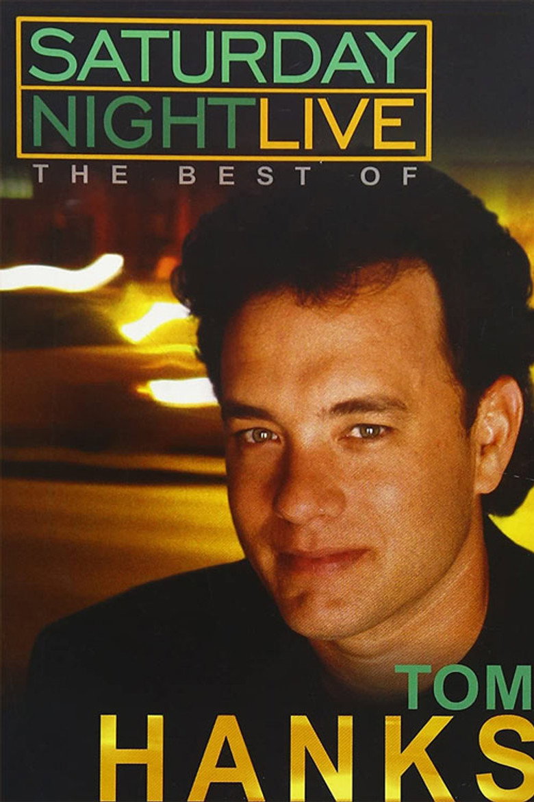 Saturday Night Live: The Best of Tom Hanks (2004) — affiche film