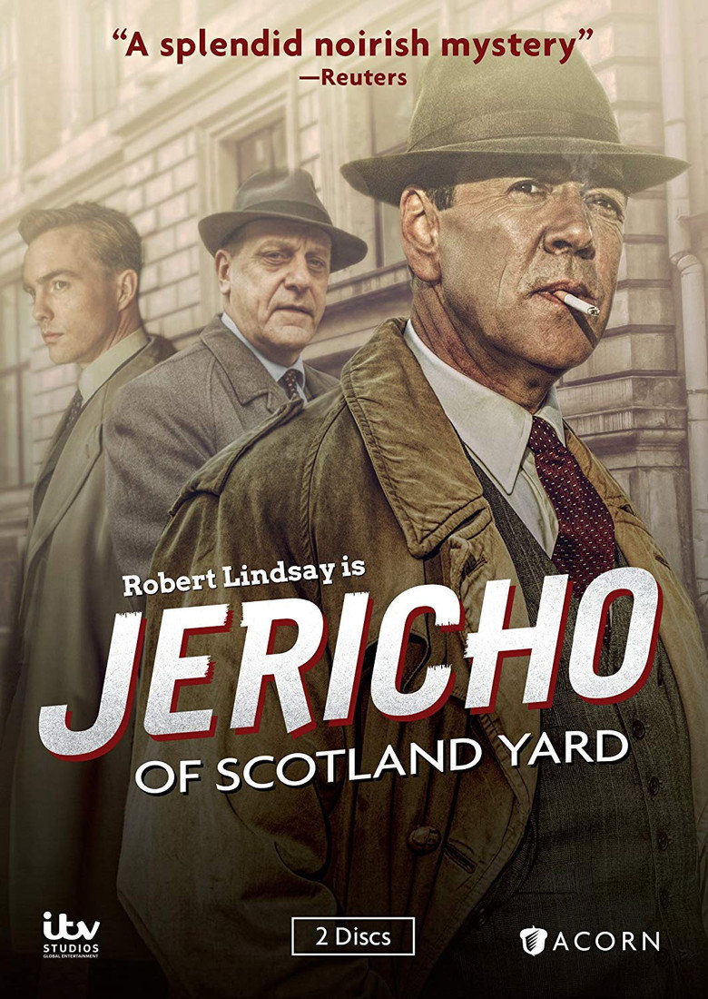 Jericho (2005) — affiche série