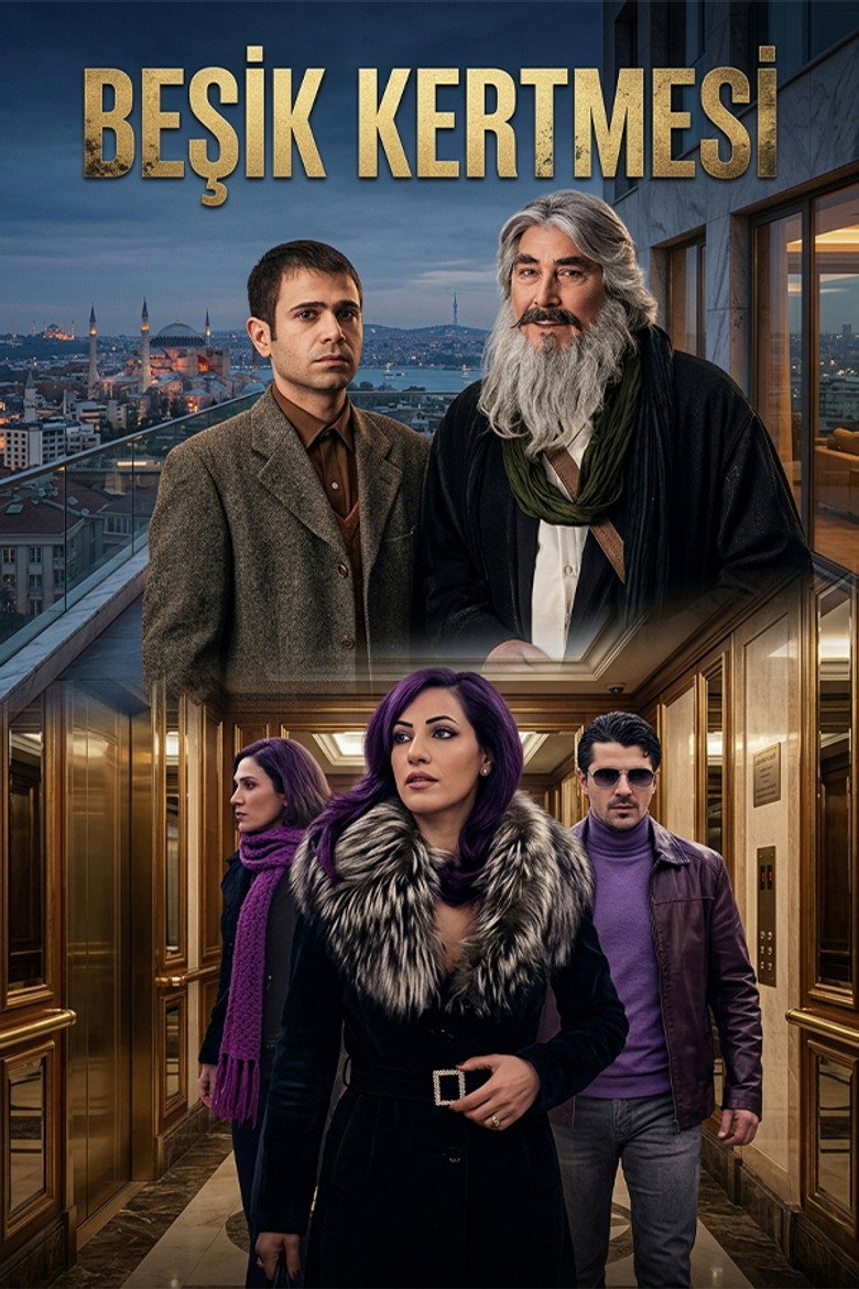 Beşik Kertmesi (2002) — affiche série