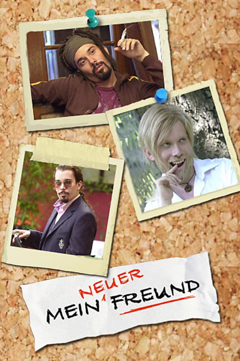 Mein neuer Freund (2005) — affiche série