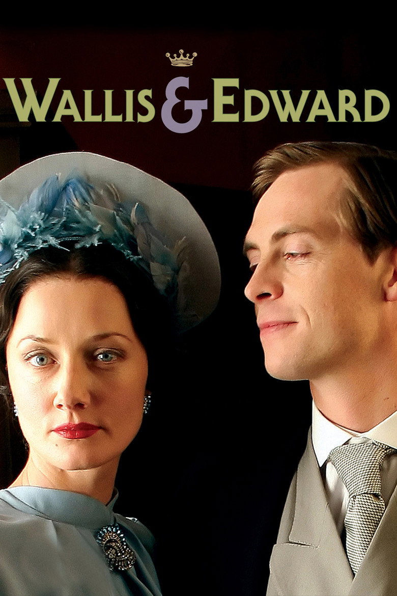 Wallis & Edward (2005) — affiche film