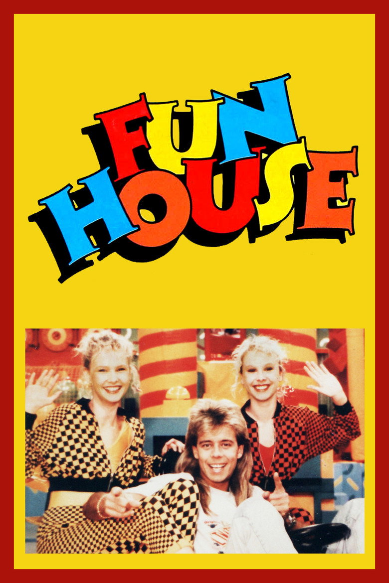 Fun House (1989) — affiche série