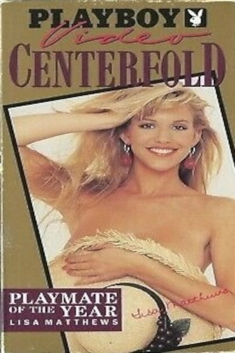 Playboy Video Centerfold: Lisa Matthews - Playmate of the Year 1991 (1991) — affiche film