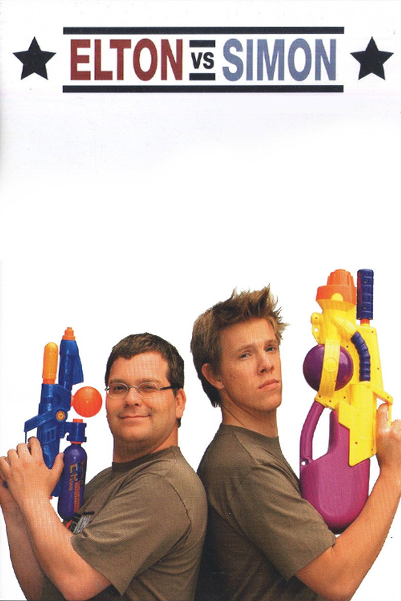Elton vs. Simon (2005) — affiche série