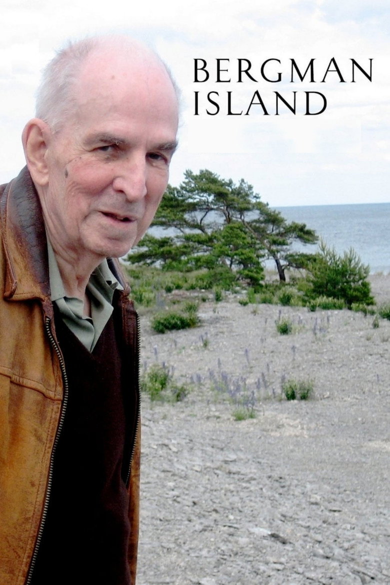 Bergman Island (2006) — affiche film