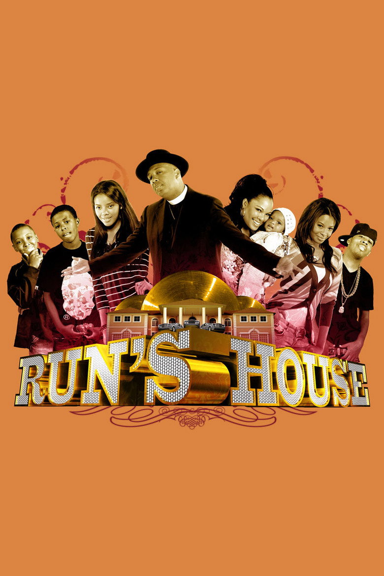 Run's House (2005) — affiche série