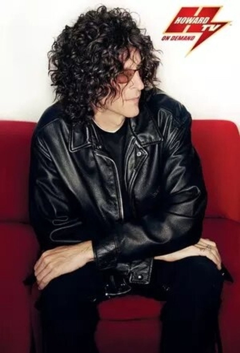 Howard Stern on Demand (2005) — affiche série