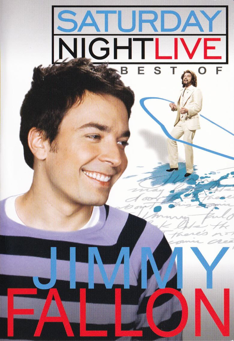 Saturday Night Live: The Best of Jimmy Fallon (2005) — affiche film