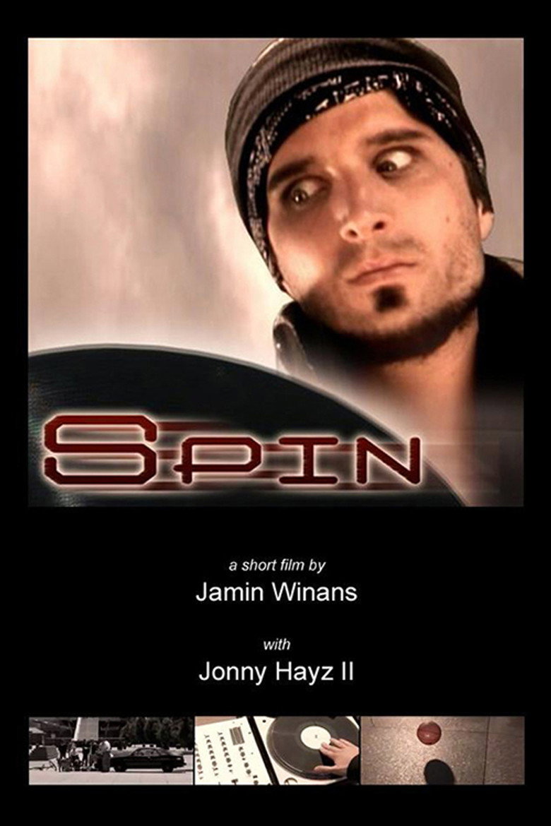 Spin (2005) — affiche film