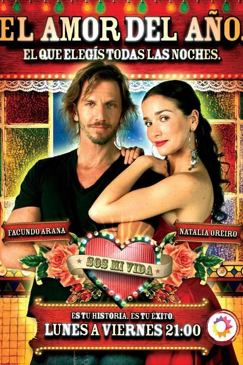 You Are The One (2006) — affiche série