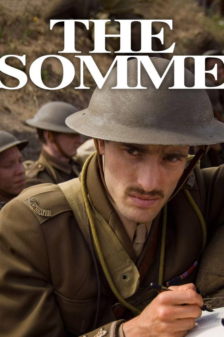 The Somme (2005) — affiche film