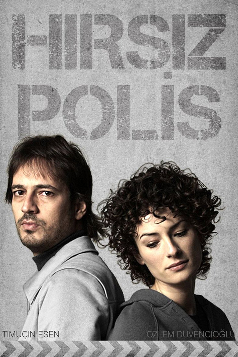 Hırsız Polis (2005) — affiche série