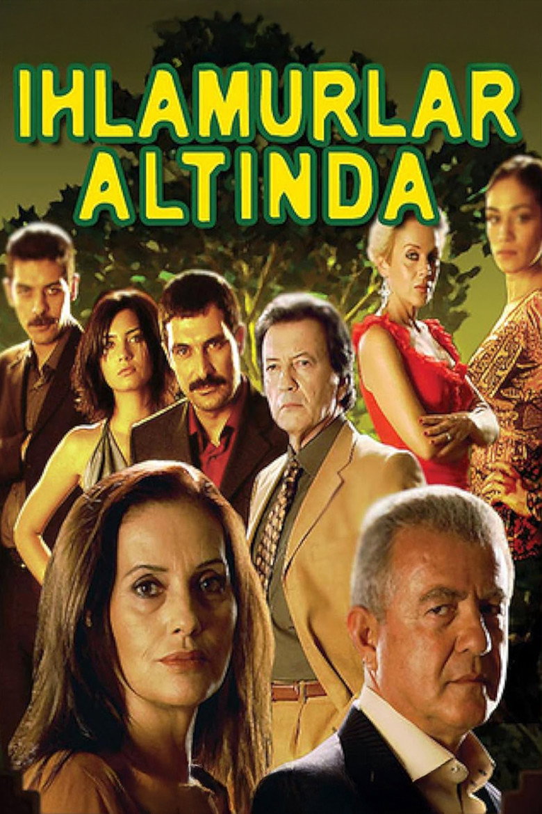 Ihlamurlar Altinda (2005) — affiche série