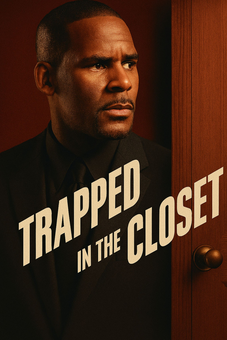 Trapped in the Closet: Chapters 1-12 (2005) — affiche film et bande-annonce