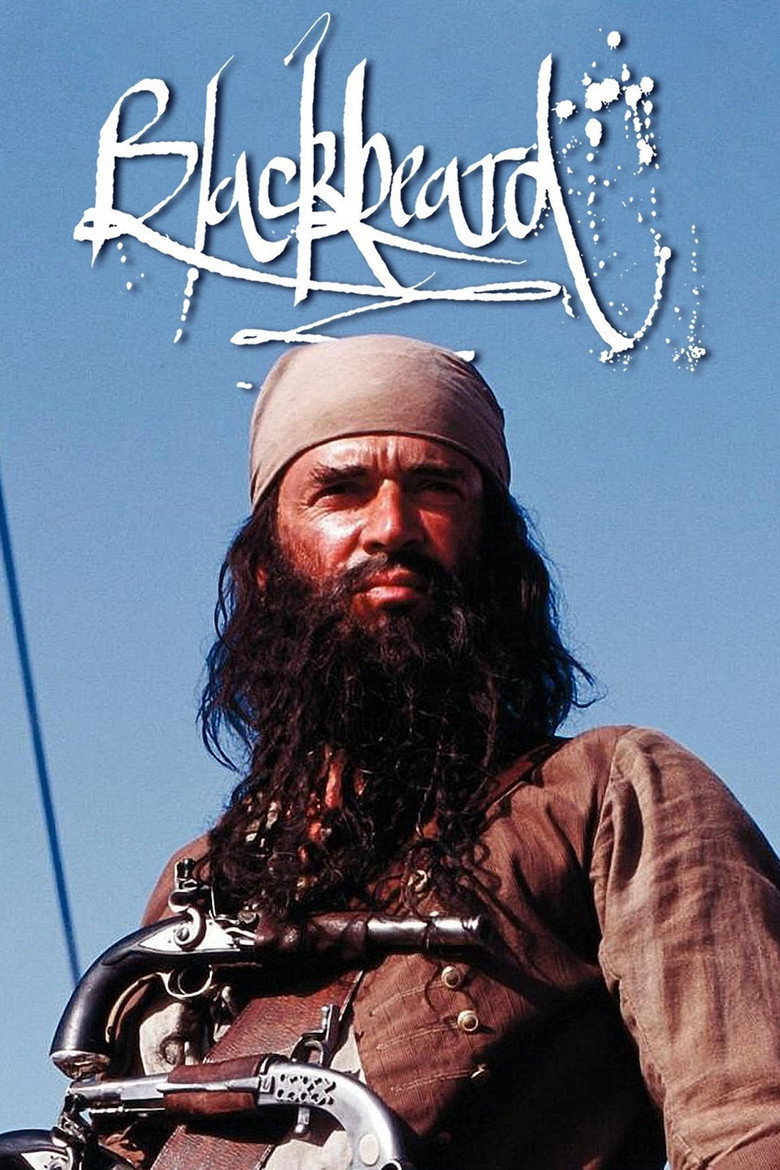 Blackbeard (2006) — affiche série