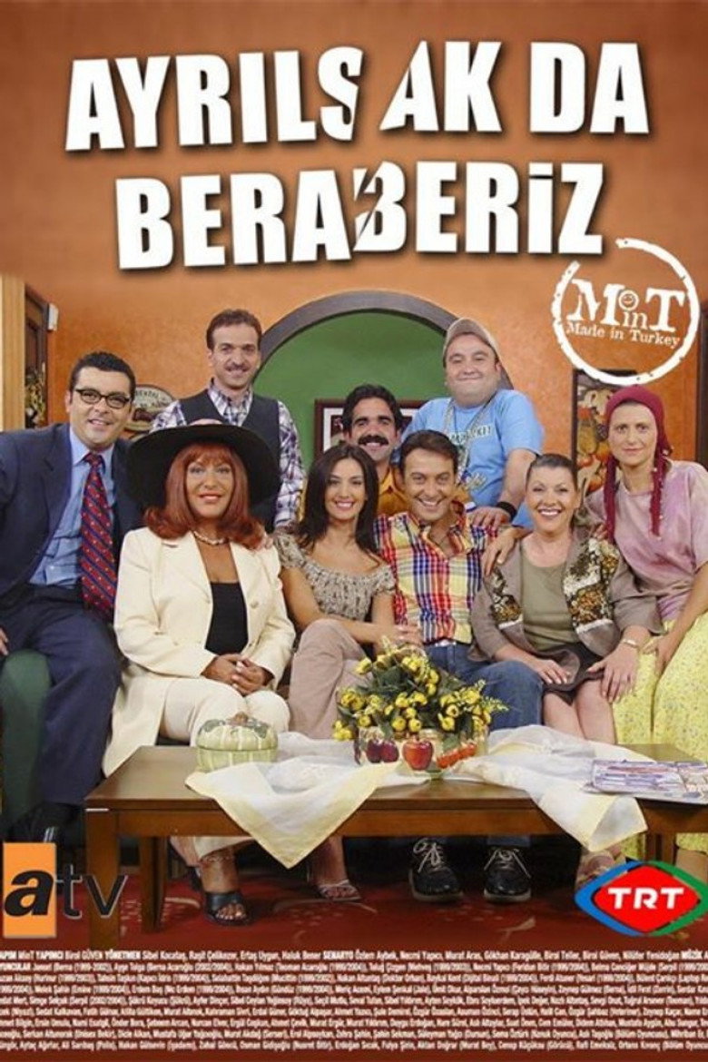 Ayrılsak da Beraberiz (1999) — affiche série