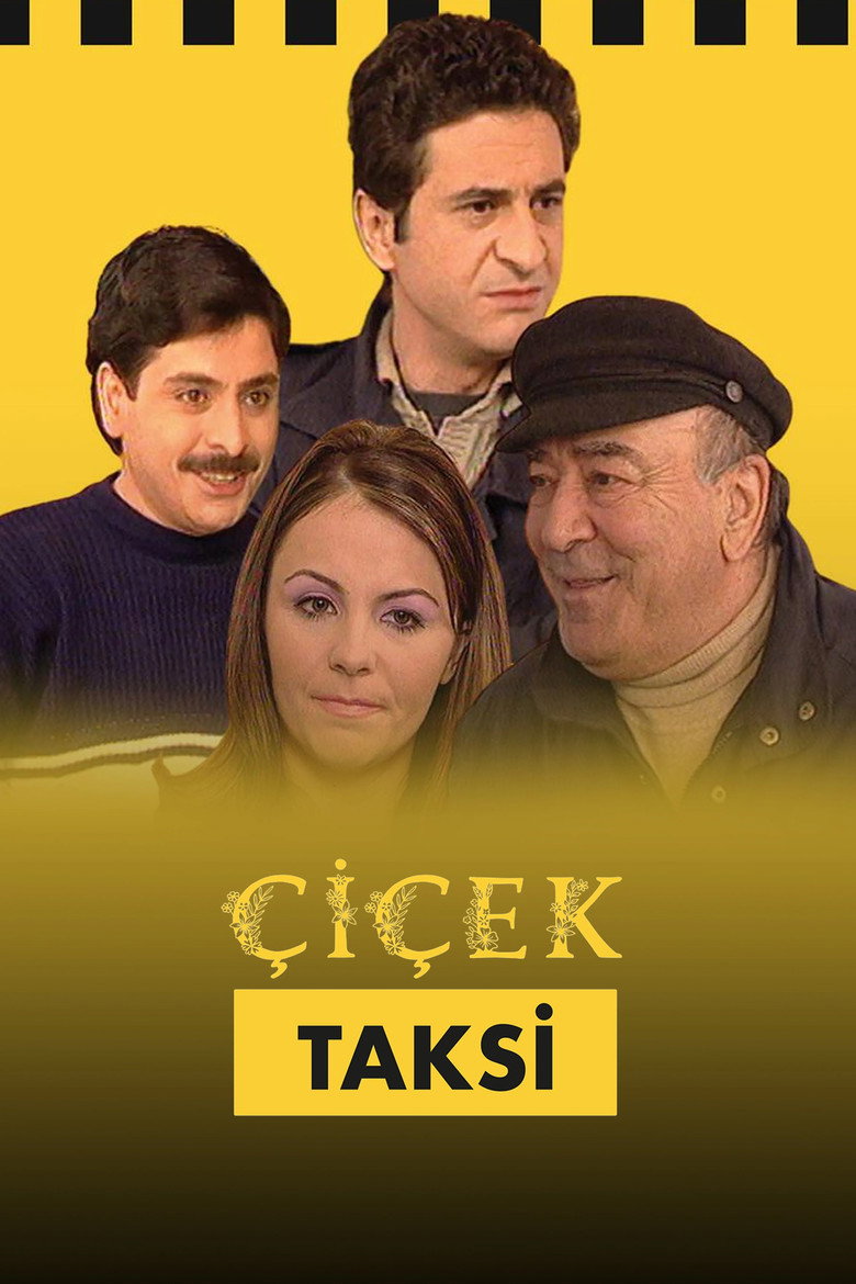 Çiçek Taksi (1995) — affiche série
