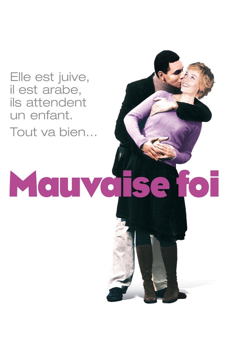 Bad Faith (2006) — affiche film