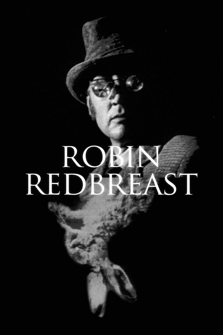 Robin Redbreast (1970) — affiche film