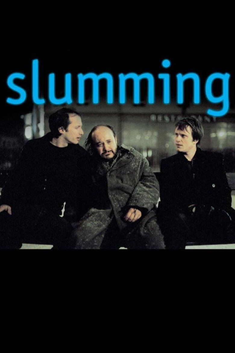 Slumming (2006) — affiche film