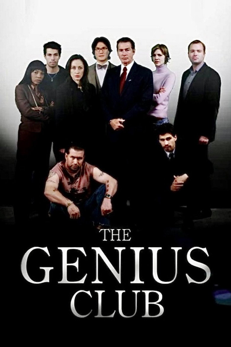 The Genius Club (2006) — affiche film et bande-annonce
