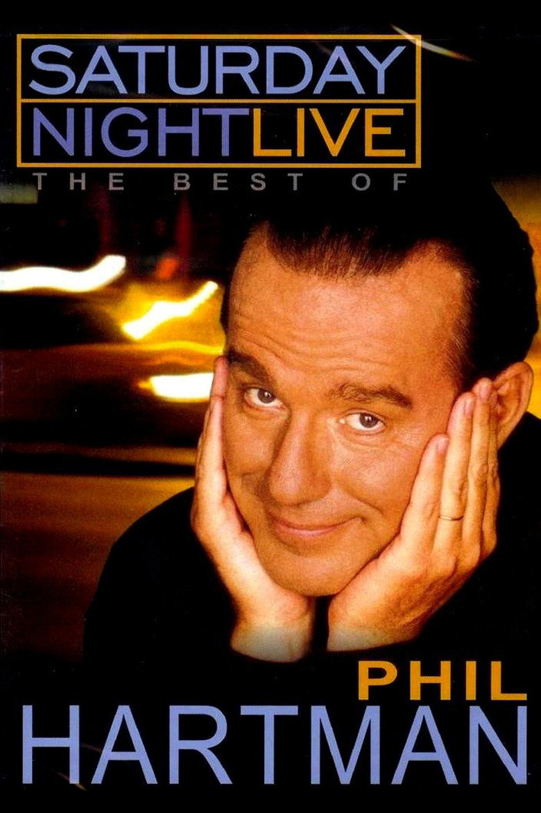 Saturday Night Live: The Best of Phil Hartman (1998) — affiche film