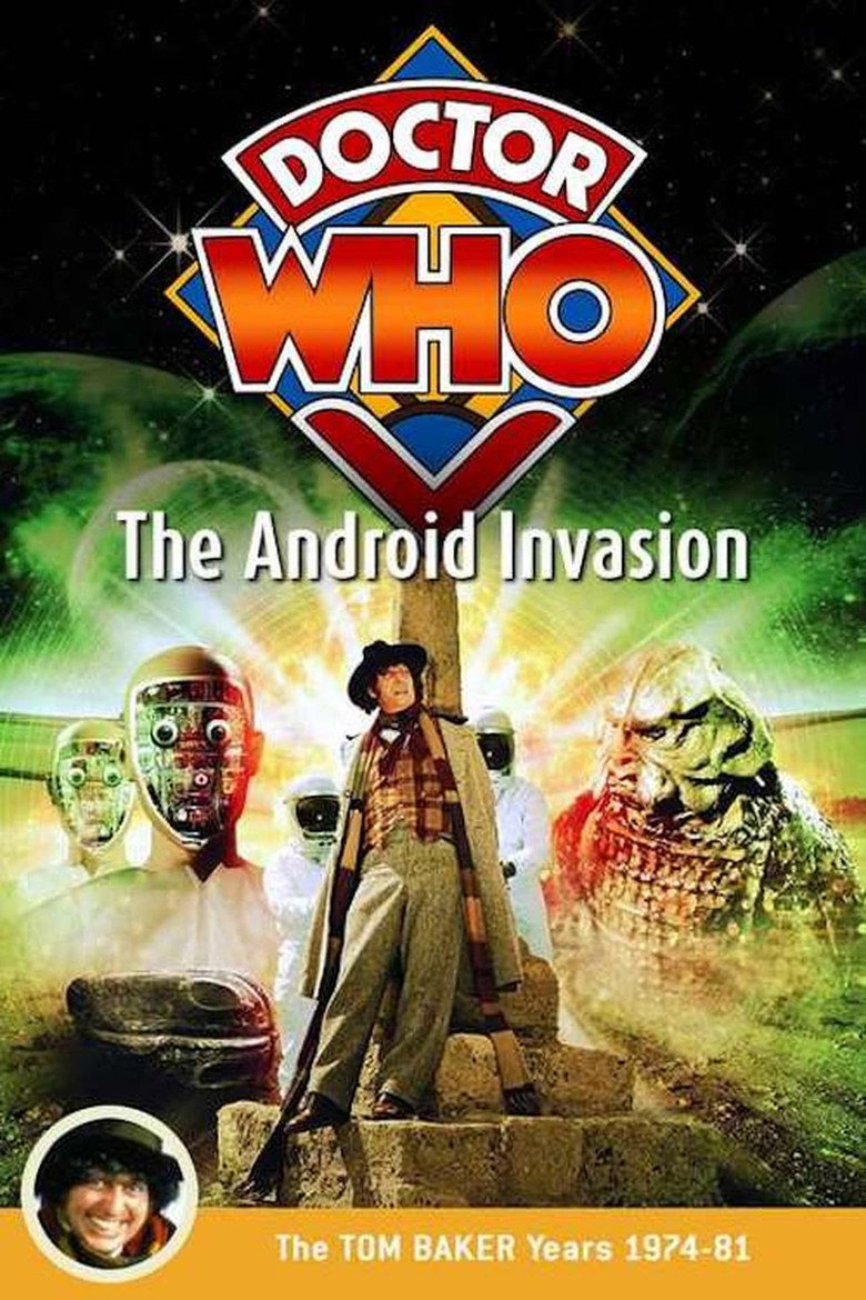 Doctor Who: The Android Invasion (1975) — affiche film