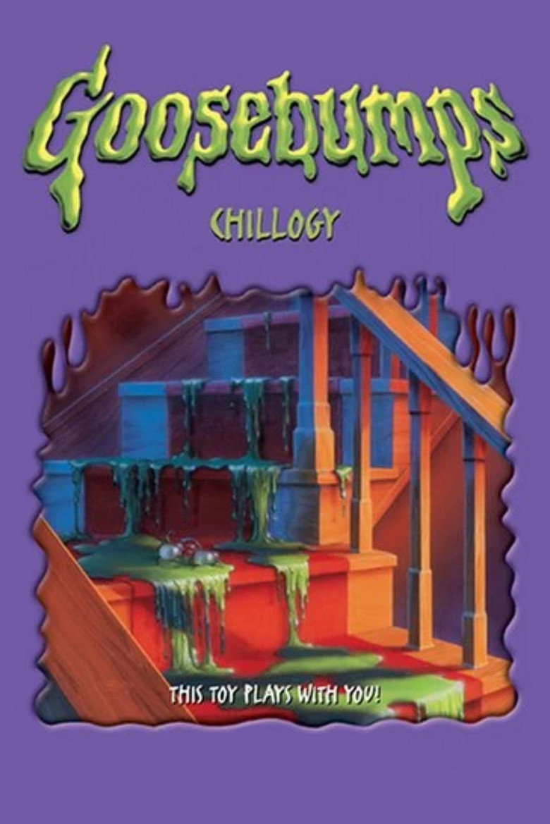 Goosebumps: Chillogy (1998) — affiche film
