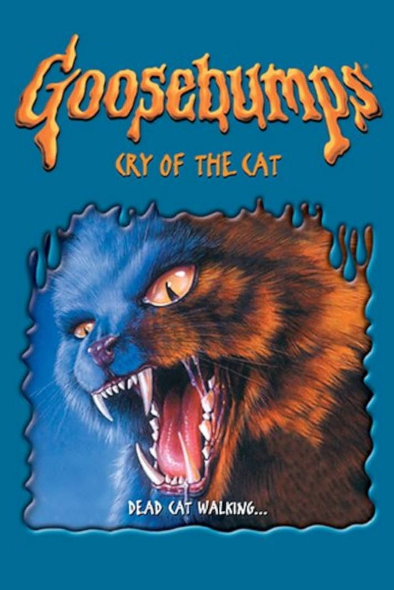 Goosebumps: Cry of the Cat (2005) — affiche film