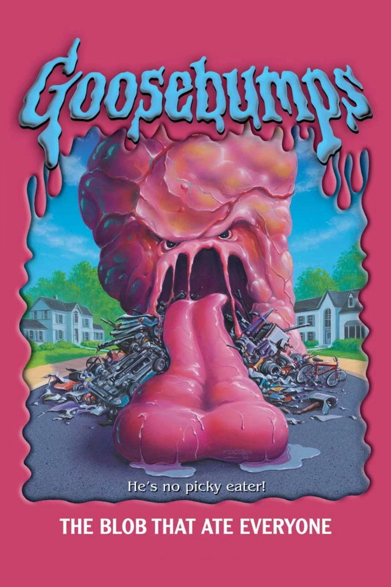 Goosebumps: The Blob That Ate Everyone (1997) — affiche film et bande-annonce