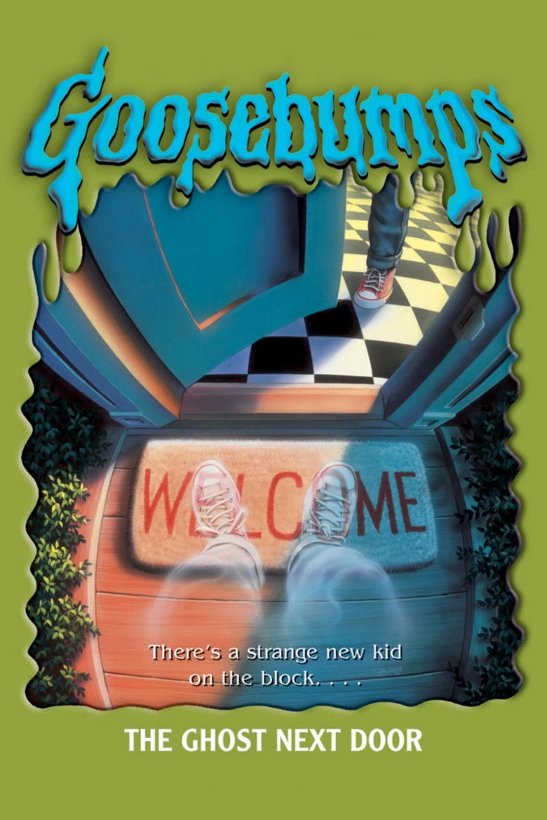 Goosebumps: The Ghost Next Door (1998) — affiche film