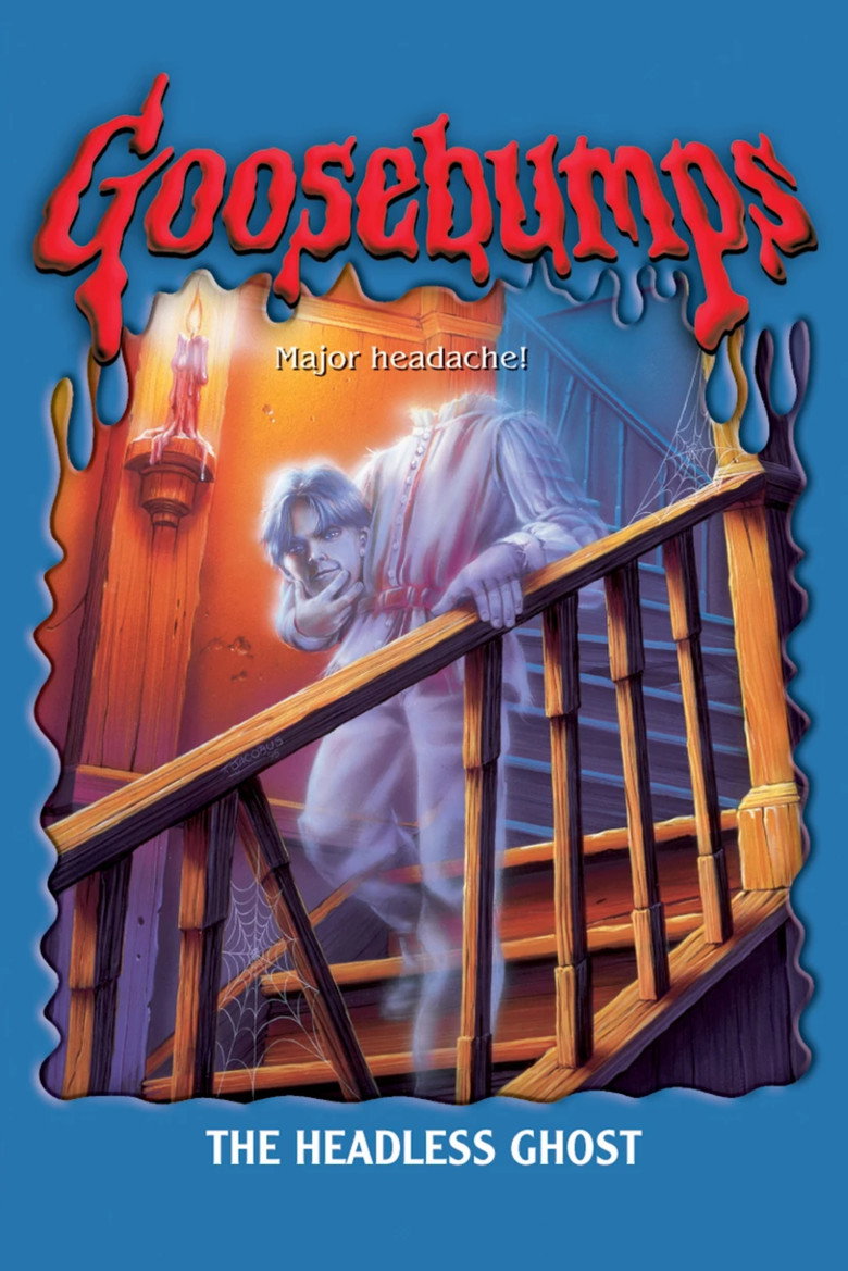 Goosebumps: The Headless Ghost (1996) — affiche film et bande-annonce