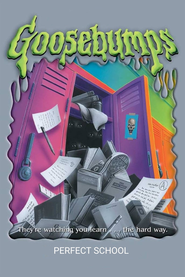 Goosebumps: Perfect School (1997) — affiche film