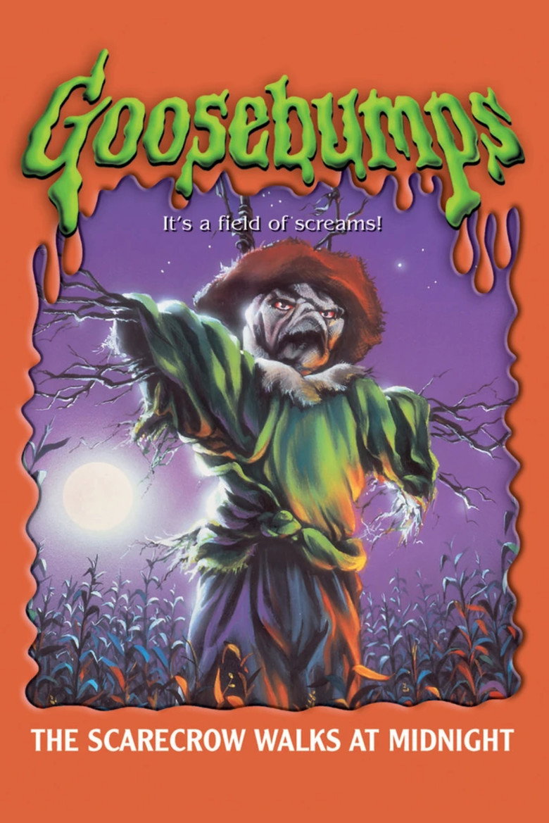 Goosebumps: The Scarecrow Walks at Midnight (1996) — affiche film et bande-annonce