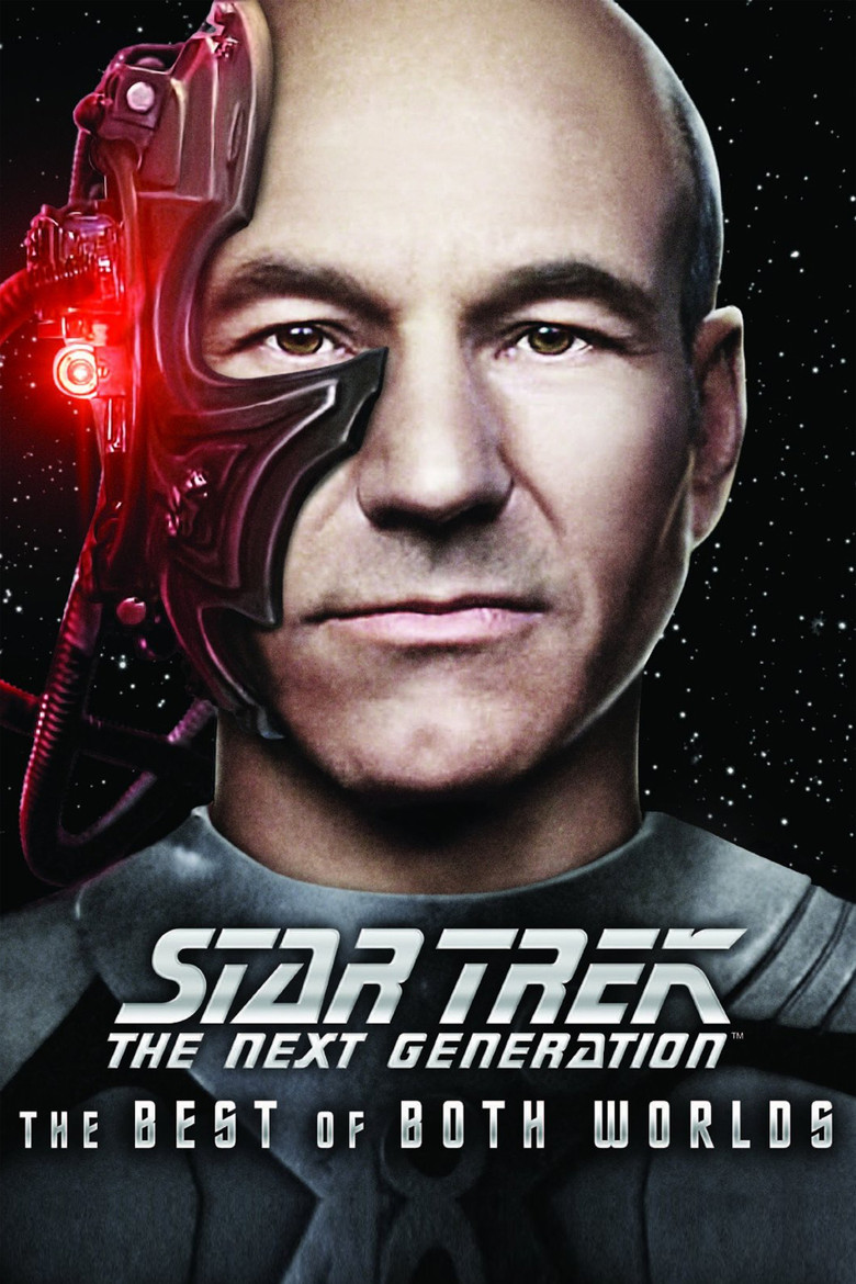Star Trek: The Next Generation - The Best of Both Worlds (2013) — affiche film et bande-annonce