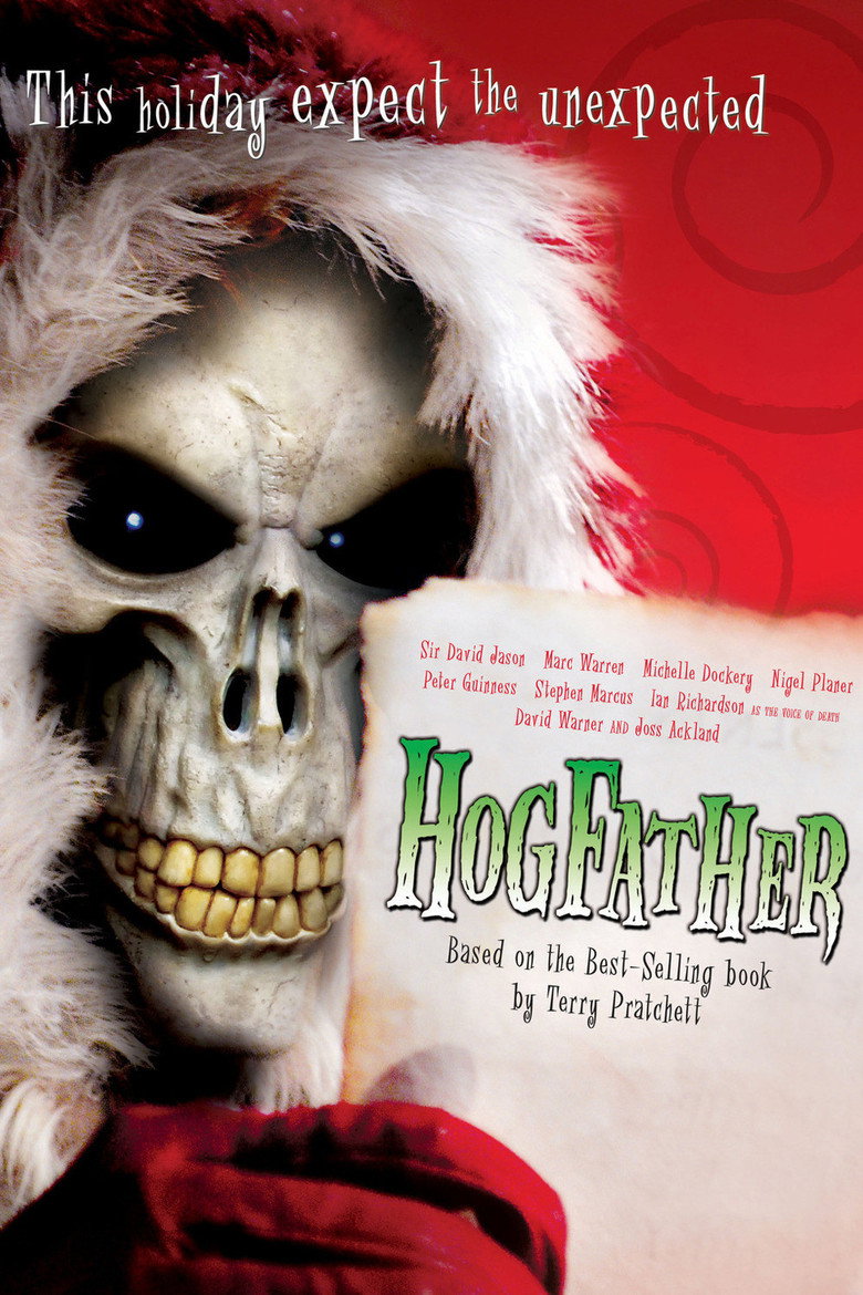 Hogfather (2006) — affiche série et bande-annonce