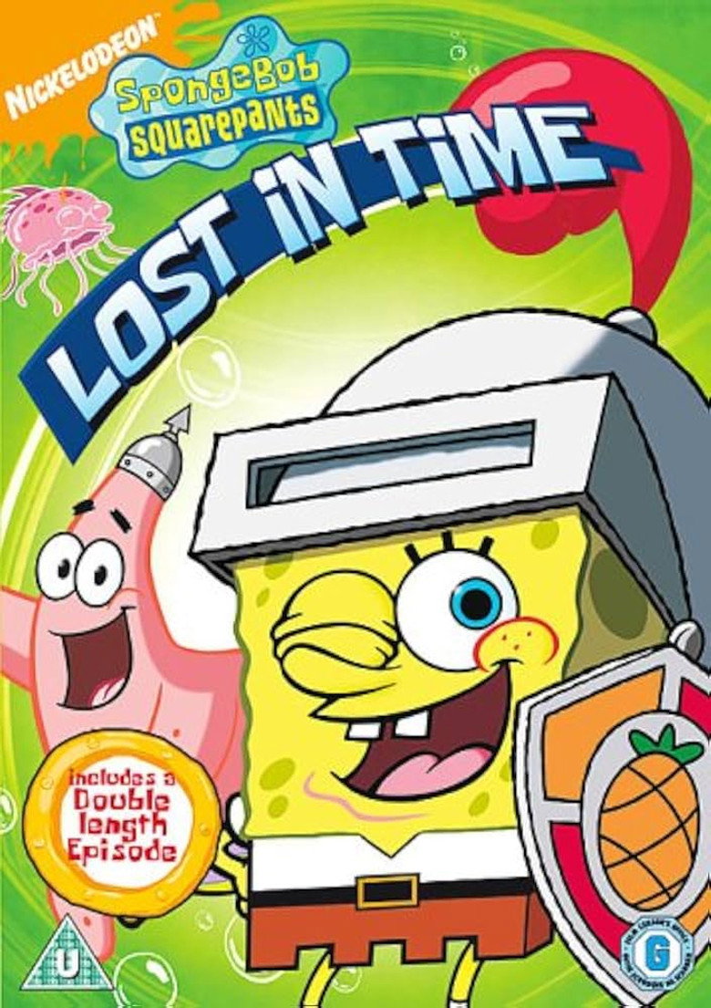 SpongeBob SquarePants: Lost in Time (2006) — affiche film