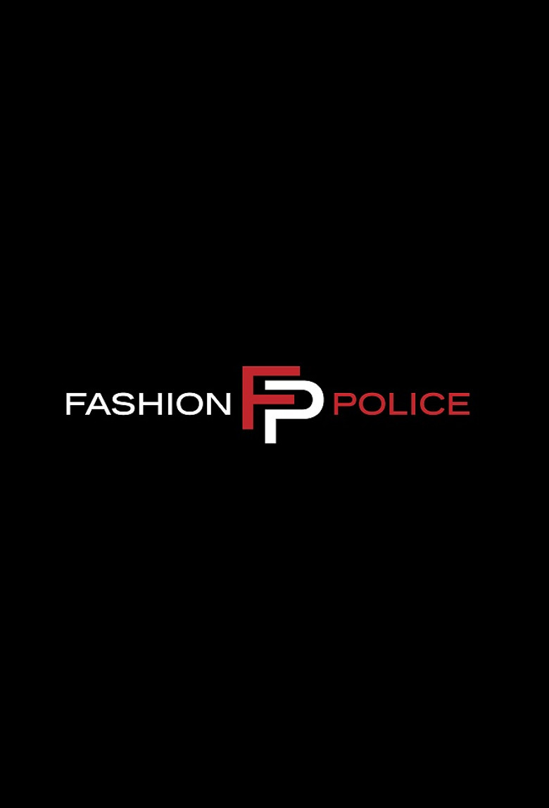 Fashion Police (2002) — affiche série