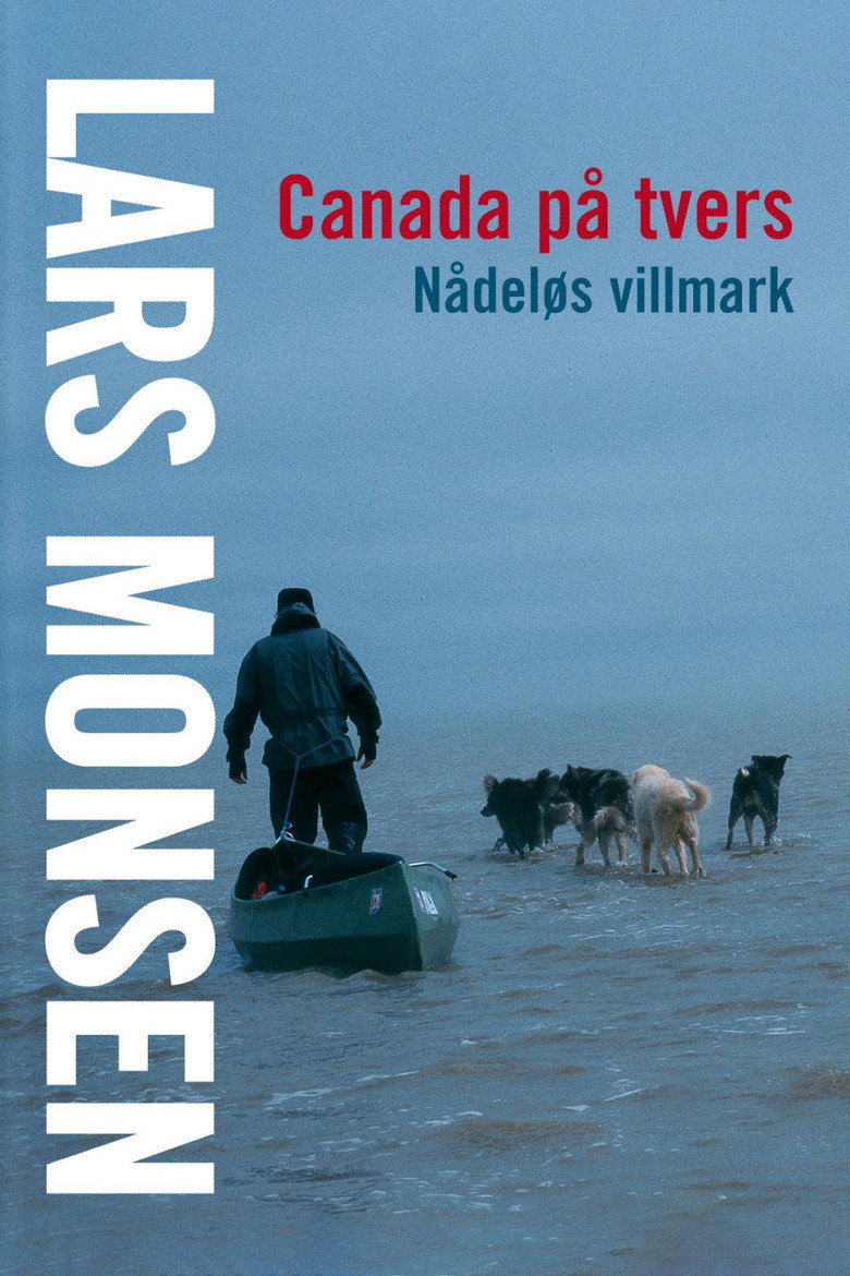 Across Canada with Lars Monsen (2005) — affiche série