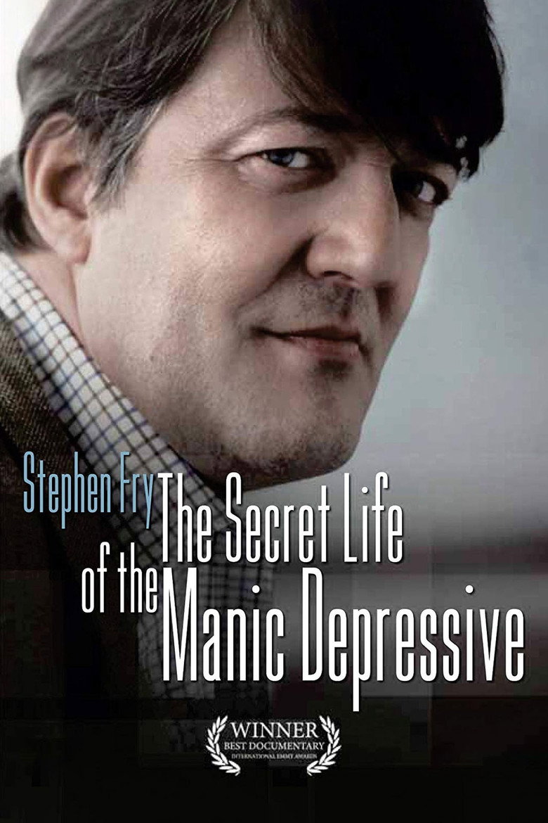 Stephen Fry: The Secret Life of the Manic Depressive (2006) — affiche série