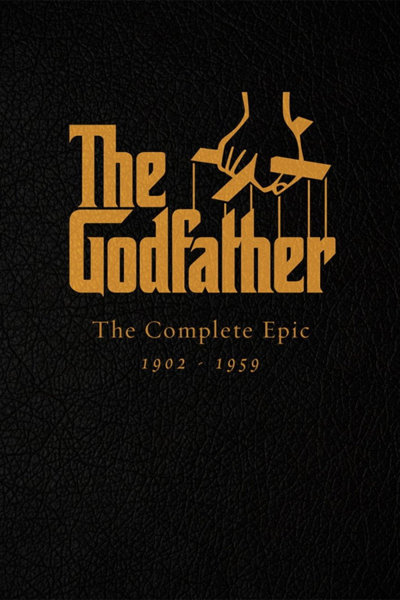 Mario Puzo's The Godfather: The Complete Novel for Television (1977) — affiche série