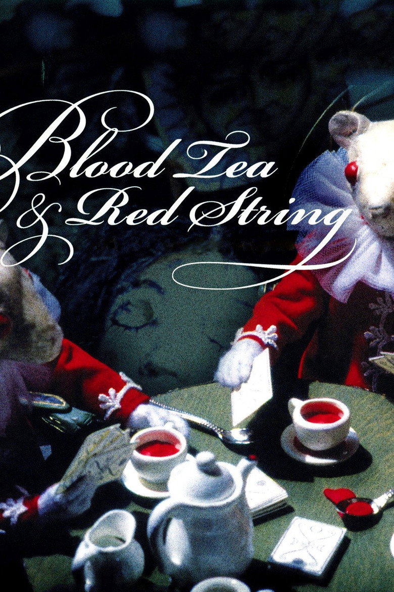 Blood Tea and Red String (2006) — affiche film et bande-annonce