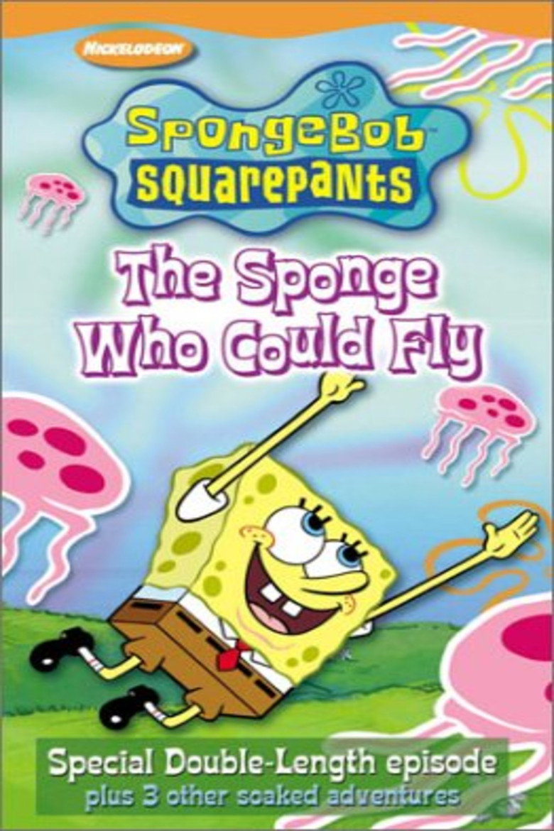 SpongeBob SquarePants: The Sponge Who Could Fly (2003) — affiche film
